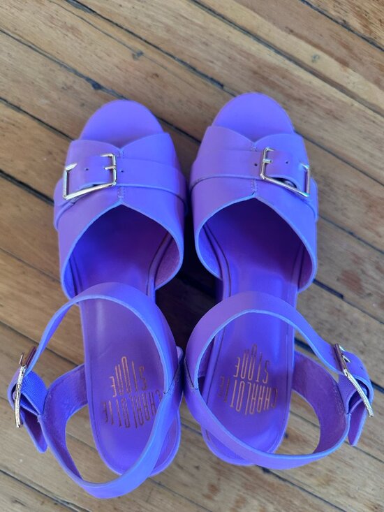 Charlotte Stone Raf - Picture 2 of 4